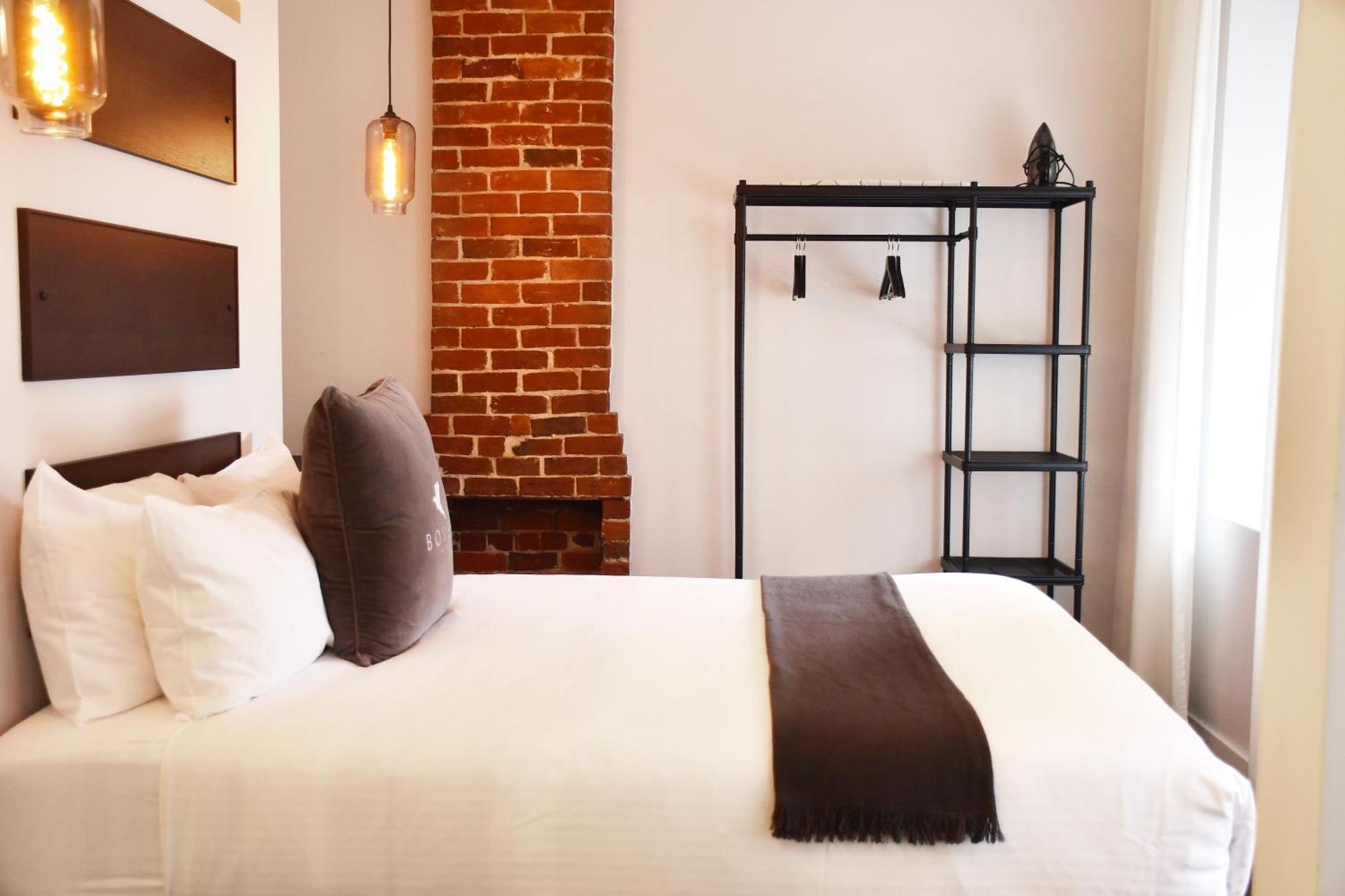 Maison Evangeline By Bower Boutique Hotels Moncton Kültér fotó